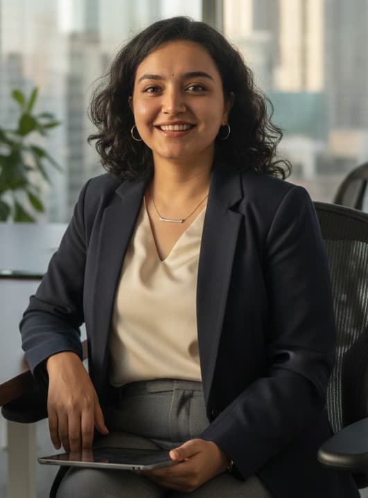 Swornima Khatiwada - Architect